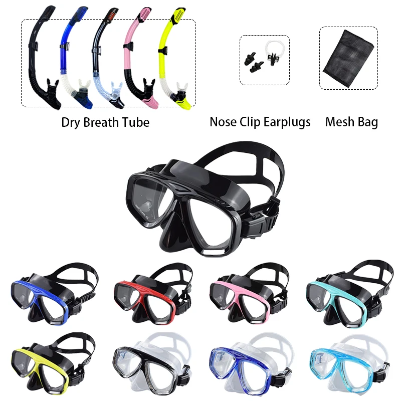 Adult Large Frame Silicone Diving Mask , HD Anti - Fog Snorkel Gear with Wide Vision & Soft Seal,Comfortable Fit, Leak - Proof
Adult Large Frame Silicone Diving Mask , HD Anti - Fog Snorkel Gear with Wide Vision & Soft Seal,Comfortable Fit, Leak - Proof