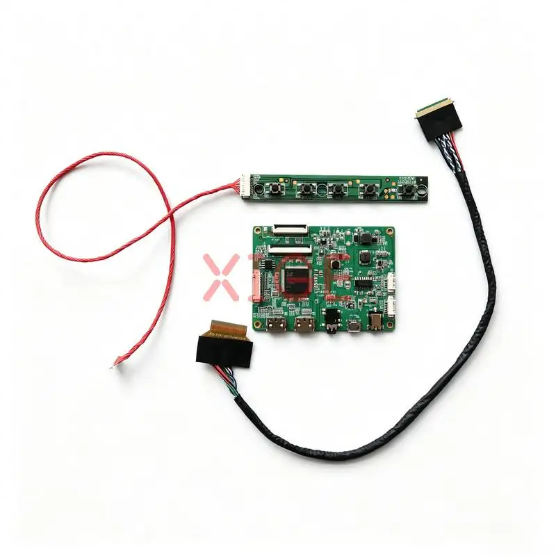 Controller Drive Board Fit HB156WX1 NT156WHM HT156WXB M156NWR2 2HDMI-Mini 1366x768 1366*768 Laptop Monitor Panel LVDS-40 Pin Kit
Controller Drive Board Fit HB156WX1 NT156WHM HT156WXB M156NWR2 2HDMI-Mini 1366x768 1366*768 Laptop Monitor Panel LVDS-40 Pin Kit