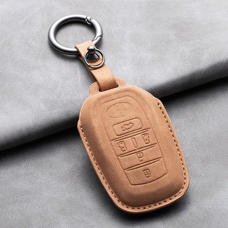5 Buttons Car Remote Key Case Cover For Toyota Alphard Vellfire Sienna Alphard Previa RAV4 Leather Car Key Fob Protector Bag
5 Buttons Car Remote Key Case Cover For Toyota Alphard Vellfire Sienna Alphard Previa RAV4 Leather Car Key Fob Protector Bag