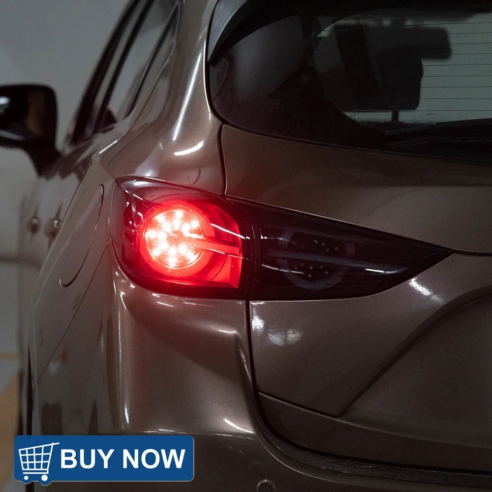Для Mazda 3 Axela 2014-2018 хэтчбек светодиодный автоматический задний фонарь в сборе, обновленный дизайн, стильный дизайн, автомобильные задние фонари, аксессуары
Для Mazda 3 Axela 2014-2018 хэтчбек светодиодный автоматический задний фонарь в сборе, обновленный дизайн, стильный дизайн, автомобильные задние фонари, аксессуары