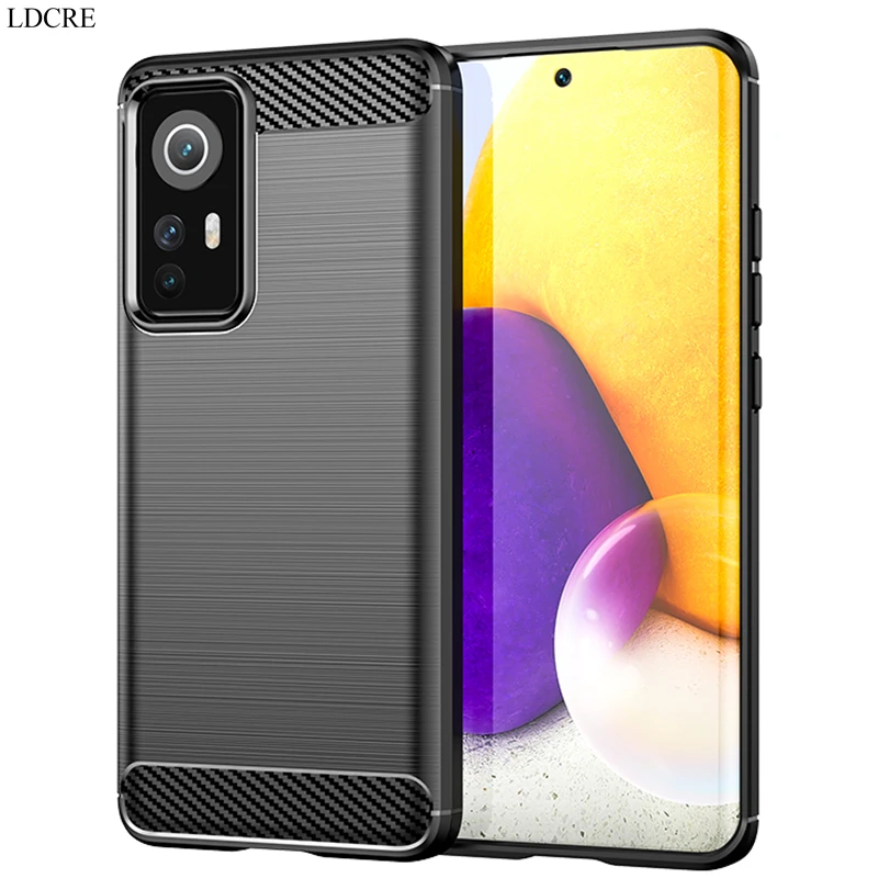 Силиконовый чехол для Xiaomi 12 Lite, тонкий чехол из ТПУ и резинового волокна для Mi 12 12X 12S Pro 12 Ultra 11 11T Pro Lite, чехол для Xiaomi 12
Силиконовый чехол для Xiaomi 12 Lite, тонкий чехол из ТПУ и резинового волокна для Mi 12 12X 12S Pro 12 Ultra 11 11T Pro Lite, чехол для Xiaomi 12