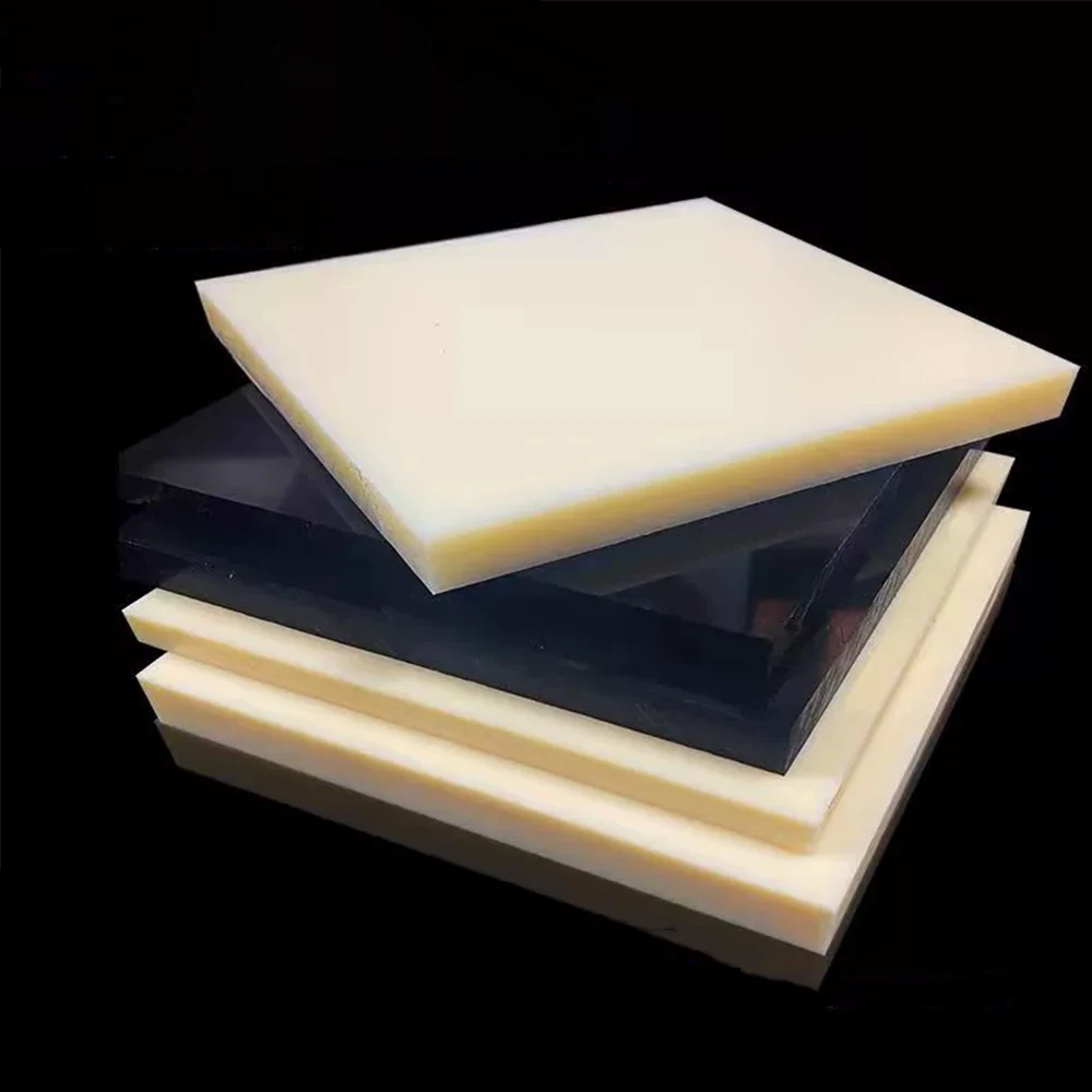 ABS Plate Plastic Plate Thickness 2mm 3mm 4mm 5mm 6mm-20mm Anti-static Flame Retardant DIY Model Production and CNC 1Pcs
ABS Plate Plastic Plate Thickness 2mm 3mm 4mm 5mm 6mm-20mm Anti-static Flame Retardant DIY Model Production and CNC 1Pcs