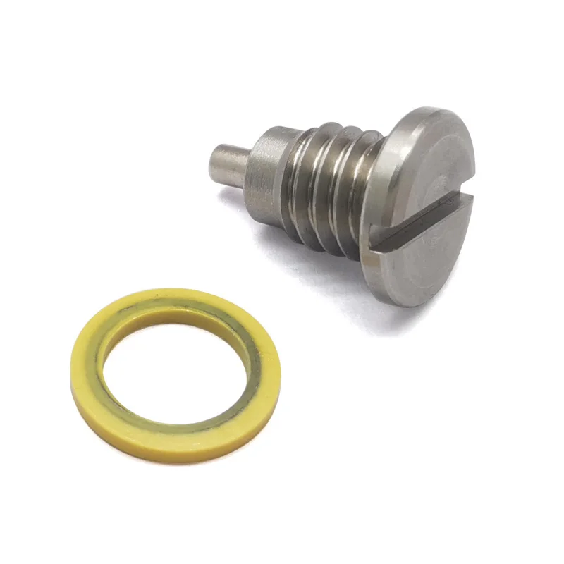 1PCS 8M0058389 Marine Magnetic Outdrive Gear Case Drain Plug Screw Gasket 22-8M0058389 22-67892A06 22-67892A1 22-67892
1PCS 8M0058389 Marine Magnetic Outdrive Gear Case Drain Plug Screw Gasket 22-8M0058389 22-67892A06 22-67892A1 22-67892