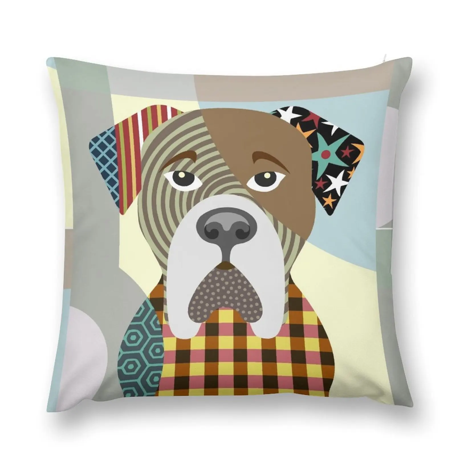 Bullmastiff Dog Throw Pillow Sofa Cushion Cover christmas pillowcases Cushion Cover Luxury Christmas Covers pillow
Bullmastiff Dog Throw Pillow Sofa Cushion Cover christmas pillowcases Cushion Cover Luxury Christmas Covers pillow