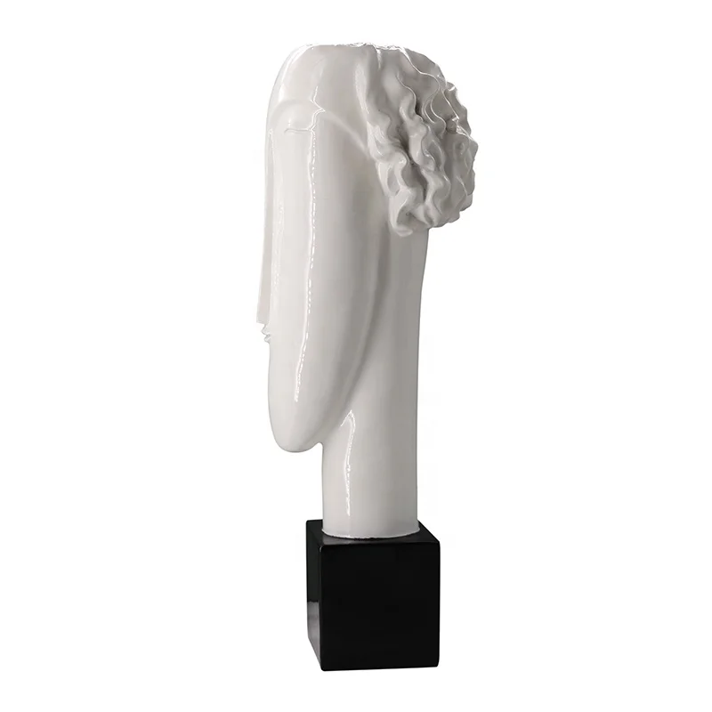 Modern hand made Europe home interior tabletop decorative resin art decor furnishing articles Amedeo Modigliani artists
Modern hand made Europe home interior tabletop decorative resin art decor furnishing articles Amedeo Modigliani artists