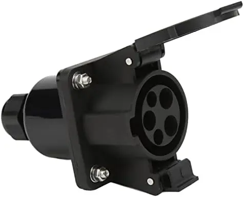 Acouto EV Charging Adapter - Type 1, 240V, 16A/32A, CE/TUV/J1772, Single Phase
Acouto EV Charging Adapter - Type 1, 240V, 16A/32A, CE/TUV/J1772, Single Phase