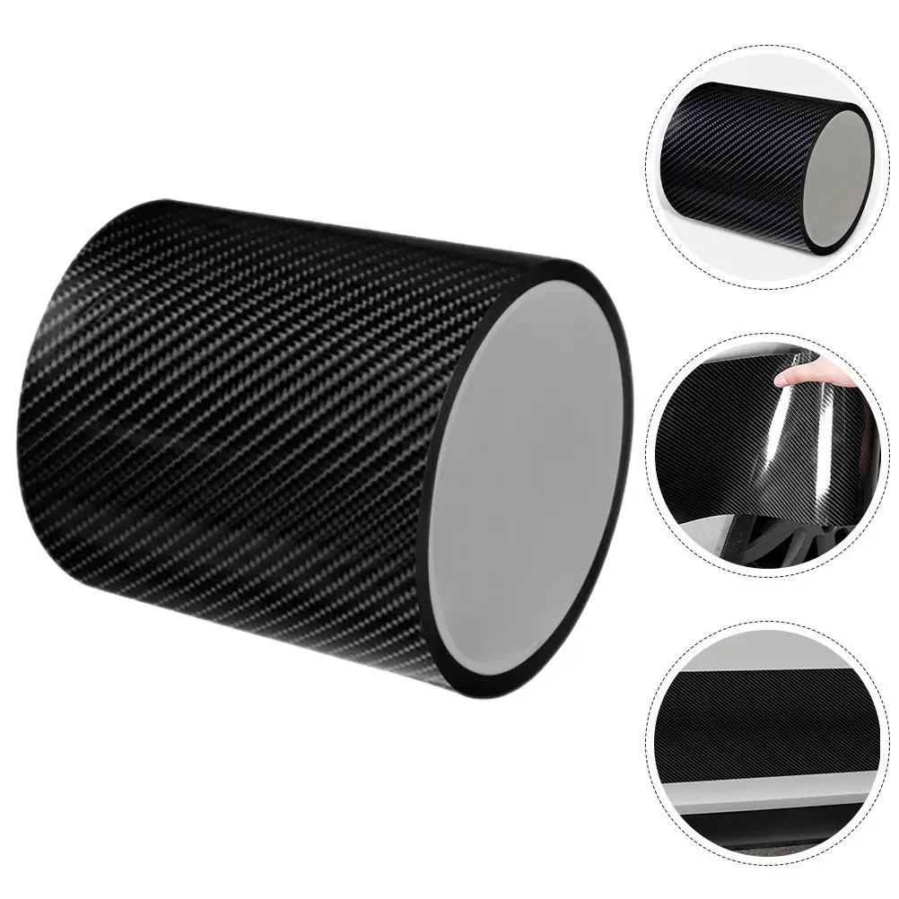 Car Door Edge Protector 5D Carbon Fiber Tape for Vehicles Door Sill Threshold Bumper Guard Automotive Exterior Accessory
Car Door Edge Protector 5D Carbon Fiber Tape for Vehicles Door Sill Threshold Bumper Guard Automotive Exterior Accessory
