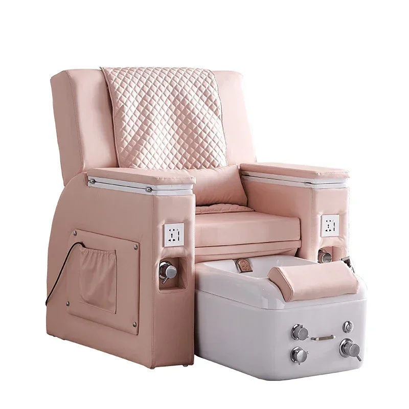 Modern Luxury Beauty Nail Salon Manicure Foot Spa Massage Pedicure Chair Collapsible
Modern Luxury Beauty Nail Salon Manicure Foot Spa Massage Pedicure Chair Collapsible