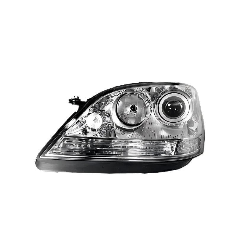 For Mercedes-Benz ML Class W164 Halon H7 Headlights 2005-2011 New Condition LED Lamp For Benz W164
For Mercedes-Benz ML Class W164 Halon H7 Headlights 2005-2011 New Condition LED Lamp For Benz W164