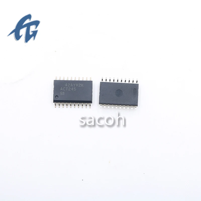 (SACOH Electronic Components) SN74ACT245DWR 10Pcs 100% Brand New Original In Stock
(SACOH Electronic Components) SN74ACT245DWR 10Pcs 100% Brand New Original In Stock
