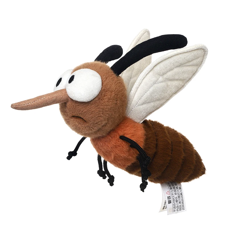 Creative Stuffed Insect Toys Cute And Funny Mosquito Sleeping Pillows Prank ToysSurprise Gifts
Creative Stuffed Insect Toys Cute And Funny Mosquito Sleeping Pillows Prank ToysSurprise Gifts