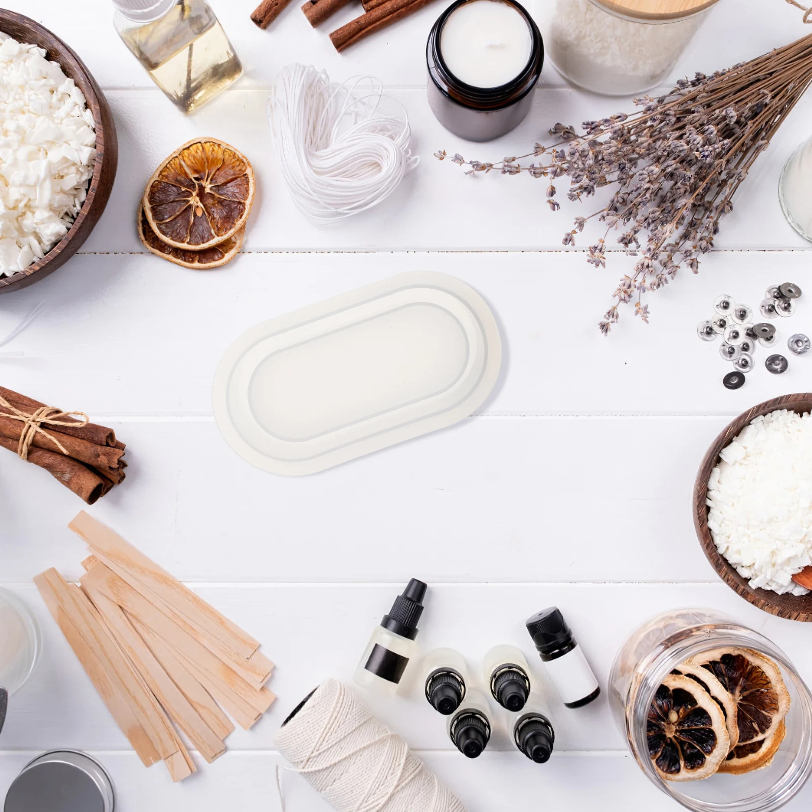 2Pcs Silicone Oval Planter Molds Flexible Flower Pot Mold Resin Concrete Cement Succulent Pot Molds DIY Craft Flowerpot Mold
2Pcs Silicone Oval Planter Molds Flexible Flower Pot Mold Resin Concrete Cement Succulent Pot Molds DIY Craft Flowerpot Mold