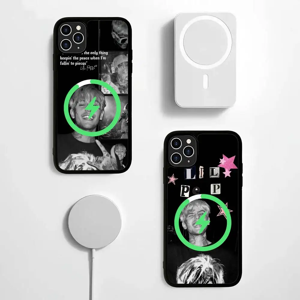 Rapper Lil Peep For Magsafe Magnetic Case For iPhone 17 Air 16 15 14 13 12 11 Pro Max Plus Wireless Charging
Rapper Lil Peep For Magsafe Magnetic Case For iPhone 17 Air 16 15 14 13 12 11 Pro Max Plus Wireless Charging