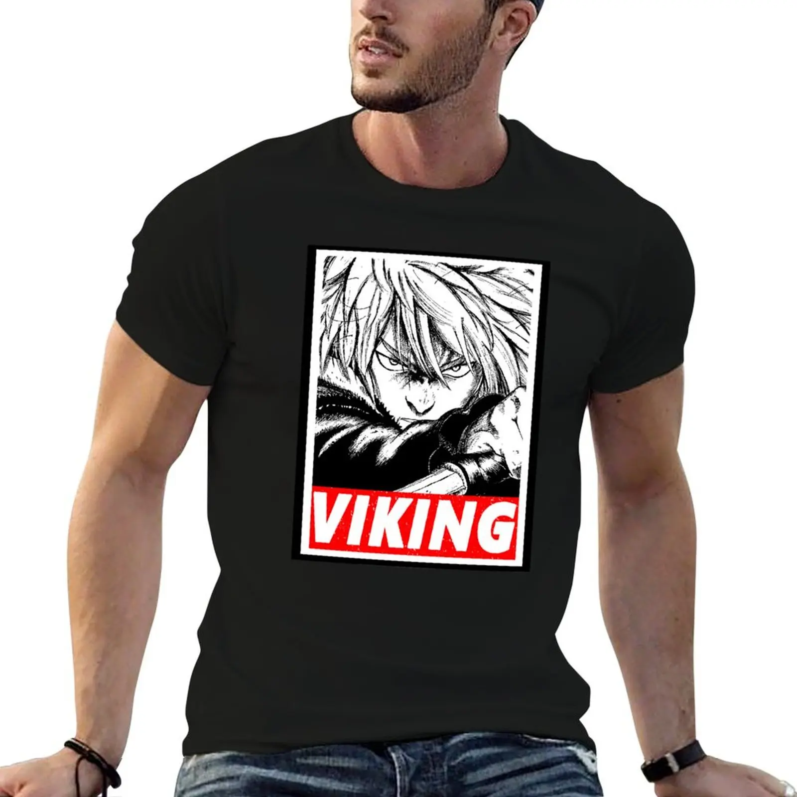 Thorfinn - Vinland T-Shirt man t shirts graphic funny t shirts dark humor T-Shirt
Thorfinn - Vinland T-Shirt man t shirts graphic funny t shirts dark humor T-Shirt