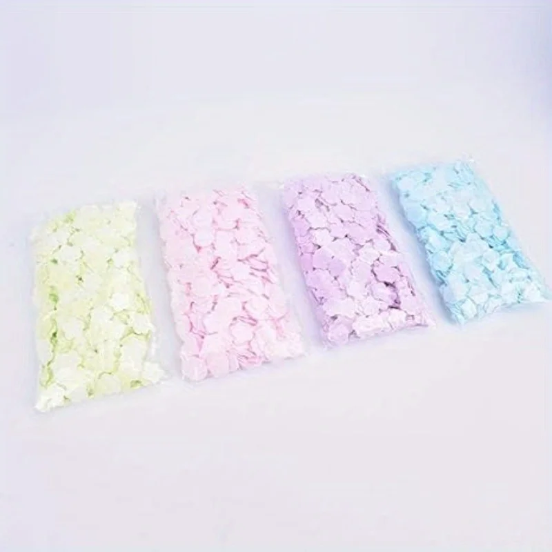 100Pcs/Box Portable Skin Friendly Fresh Hand Washing Toilet Soap Slice Disposable Petal Soaps Flakes Household for Girls/travel
100Pcs/Box Portable Skin Friendly Fresh Hand Washing Toilet Soap Slice Disposable Petal Soaps Flakes Household for Girls/travel