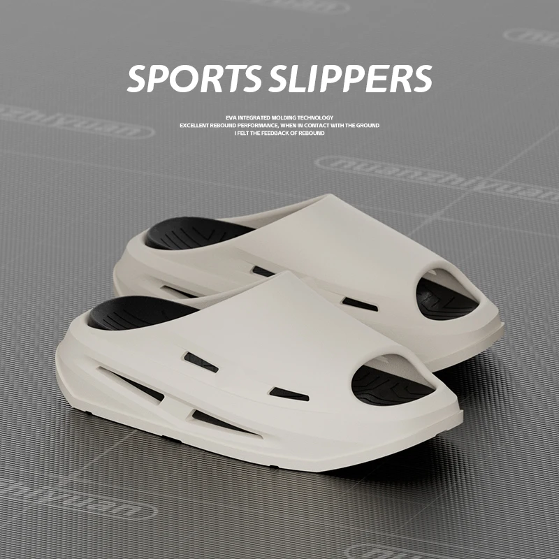 Men Anti-slip Sports Slippers Male Soft Comfortable Open Toe Sandals Boys House Home Indoor Outdoor Shoes Footwear
Men Anti-slip Sports Slippers Male Soft Comfortable Open Toe Sandals Boys House Home Indoor Outdoor Shoes Footwear