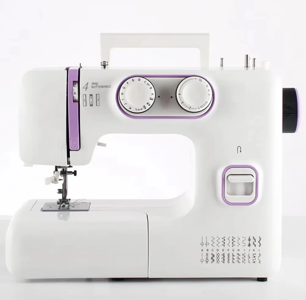 Бытовая портативная швейная машина Компьютеризированная мини-ручная швейная машина
Бытовая портативная швейная машина Компьютеризированная мини-ручная швейная машина