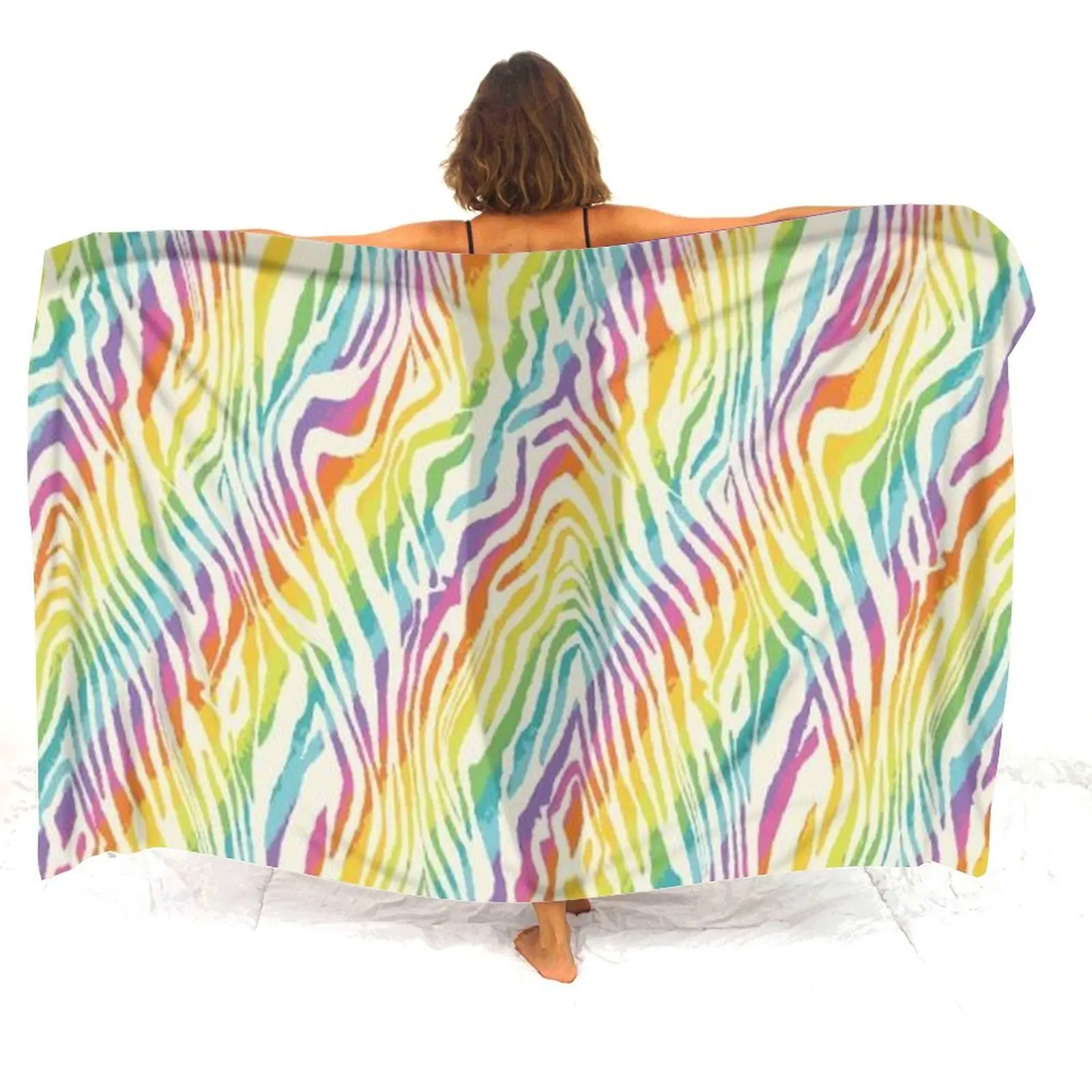 Большой салон, пляжная шаль, фартук для салона, настраиваемый саронг с рисунком, легкая ткань, текстура животного, узор
Большой салон, пляжная шаль, фартук для салона, настраиваемый саронг с рисунком, легкая ткань, текстура животного, узор