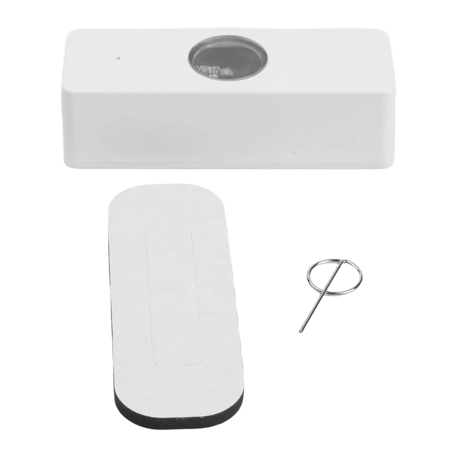 1pc Luminance Sensor ABS 7.3*4.2*2.8cm 0-10000Lux Indoor Luminance Sensor Smart Brightness Detector For Optimal For Lighting
1pc Luminance Sensor ABS 7.3*4.2*2.8cm 0-10000Lux Indoor Luminance Sensor Smart Brightness Detector For Optimal For Lighting