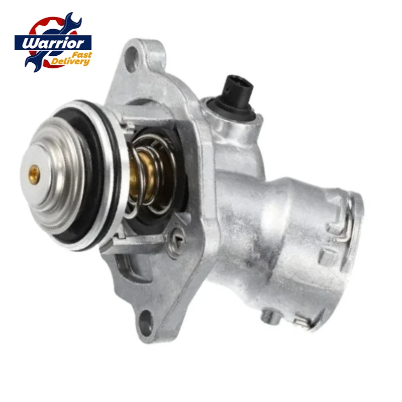 100℃ for Mercedes-Benz C-Class W204 S204 C204 Engine Coolant Thermostat Housing A2722000115 A2722000415 2722000015
100℃ for Mercedes-Benz C-Class W204 S204 C204 Engine Coolant Thermostat Housing A2722000115 A2722000415 2722000015