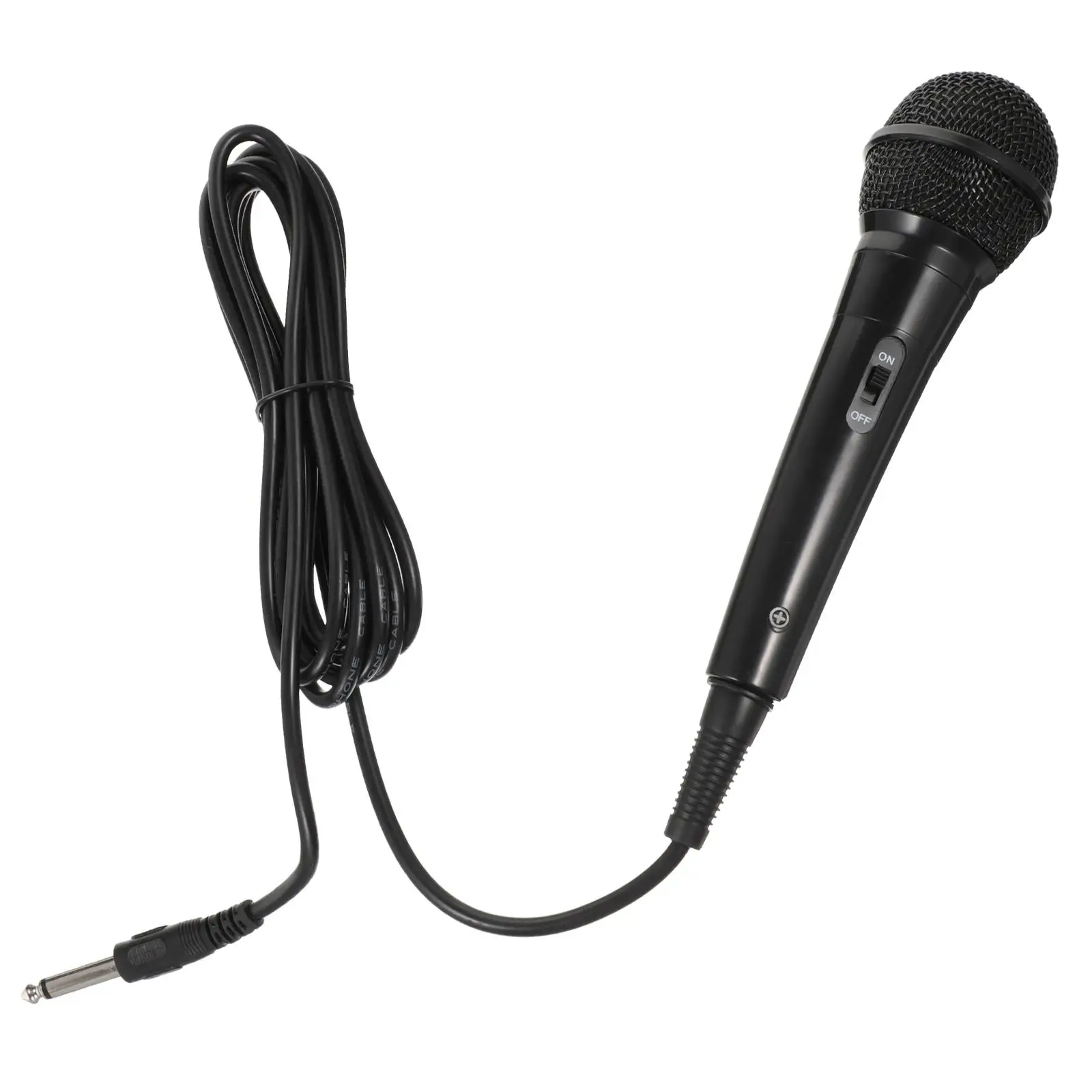 6 5mm Wired Microphone Small Size Lightweight Durable for Voice Chat Video Conference Recording Online Karaoke PCs Computer
6 5mm Wired Microphone Small Size Lightweight Durable for Voice Chat Video Conference Recording Online Karaoke PCs Computer