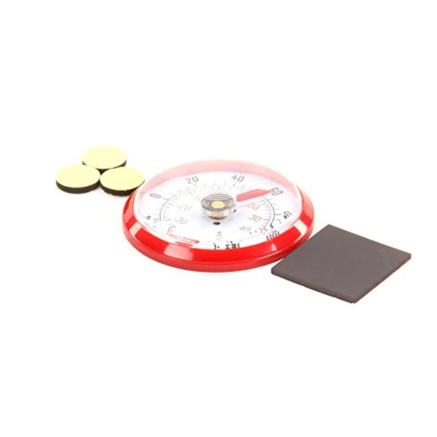 Cooper 535-0-8 Cooler Thermometer with Magnet, -20°F/120°C
Cooper 535-0-8 Cooler Thermometer with Magnet, -20°F/120°C