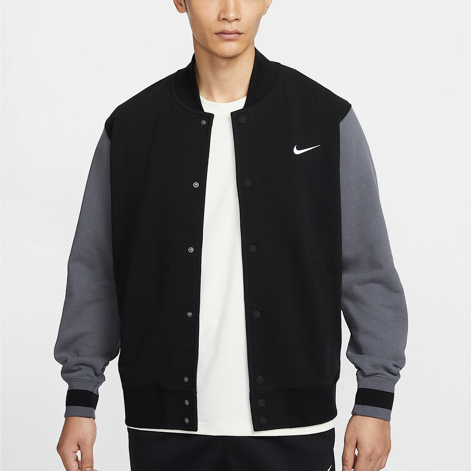 Nike Authentic New Men's Warm Outdoor Fashion Casual Jacket IB8766-021
Nike Authentic New Men's Warm Outdoor Fashion Casual Jacket IB8766-021