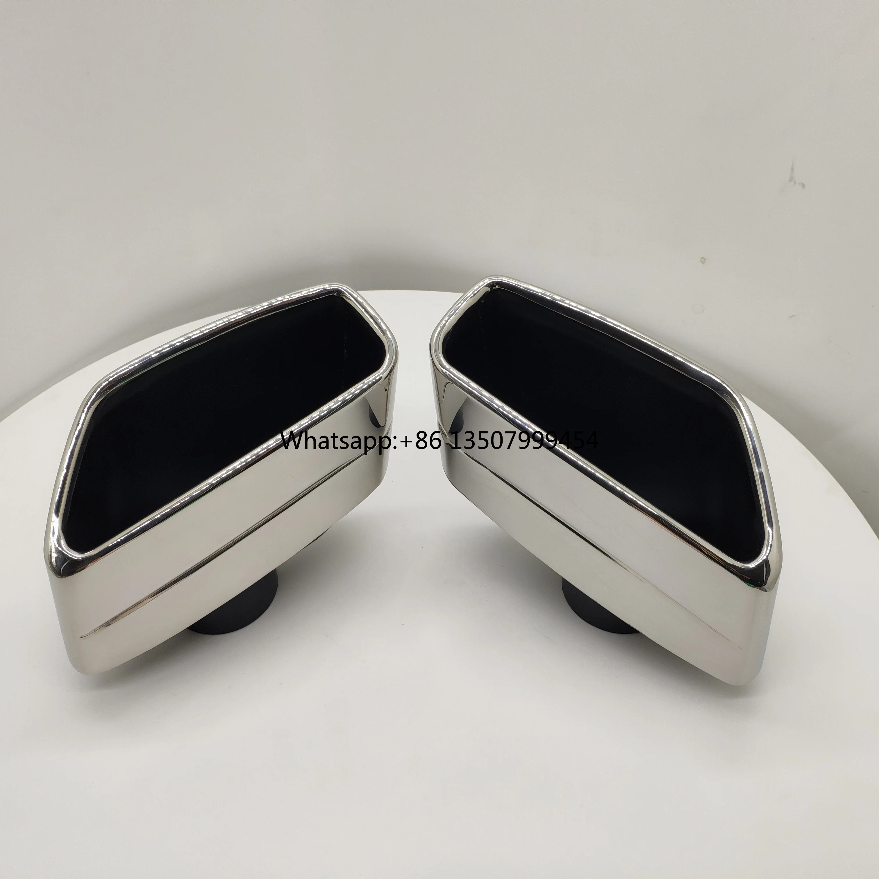 Hot Selling and High Quality SSS304+polished Stainless Steel Exhaust Pipe for Car
Hot Selling and High Quality SSS304+polished Stainless Steel Exhaust Pipe for Car