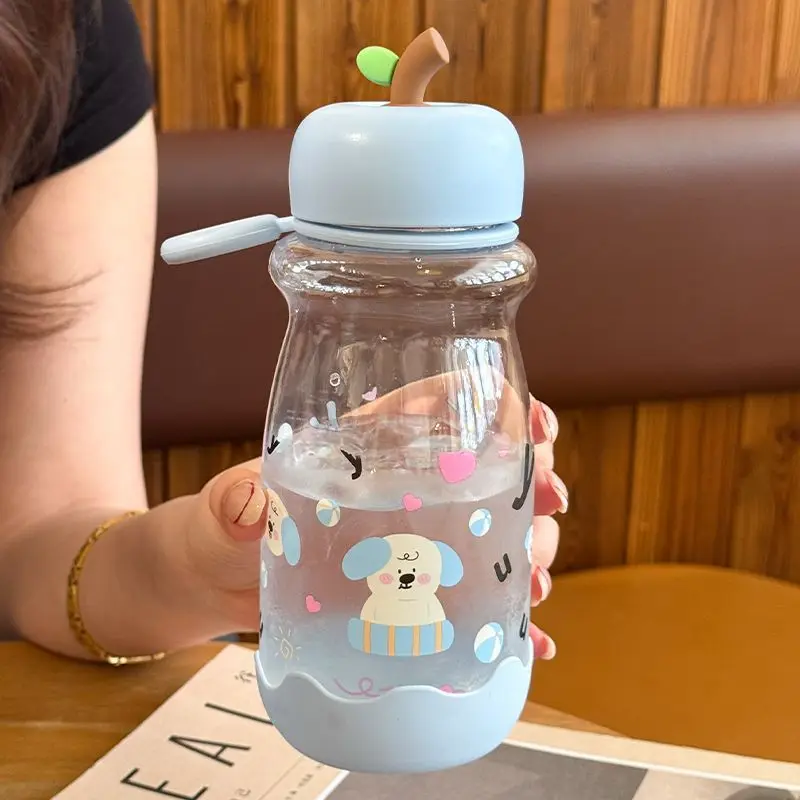 New Student Children's Campus High Capacity Lid Water Cup Female High Aesthetic Portable Direct Drink Cup Cute
New Student Children's Campus High Capacity Lid Water Cup Female High Aesthetic Portable Direct Drink Cup Cute