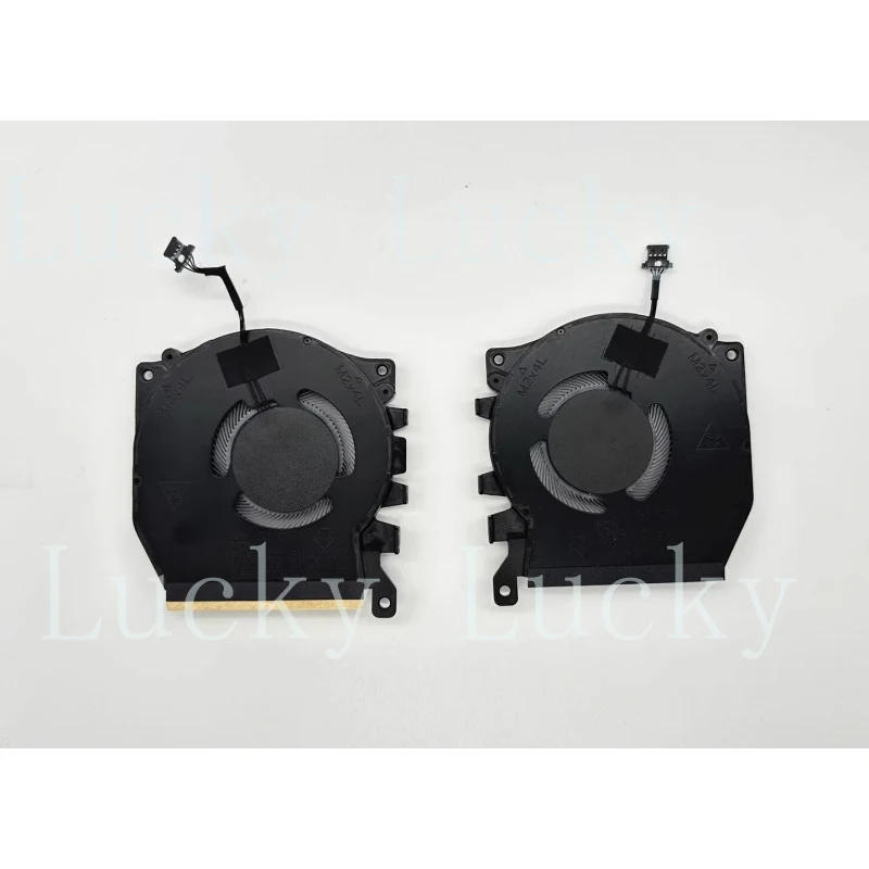 Новые вентиляторы охлаждения CPU+GPU для DELL ALIENWARE X16 R1 NSBCC23 NSBCC24 DC12V, одна пара
Новые вентиляторы охлаждения CPU+GPU для DELL ALIENWARE X16 R1 NSBCC23 NSBCC24 DC12V, одна пара