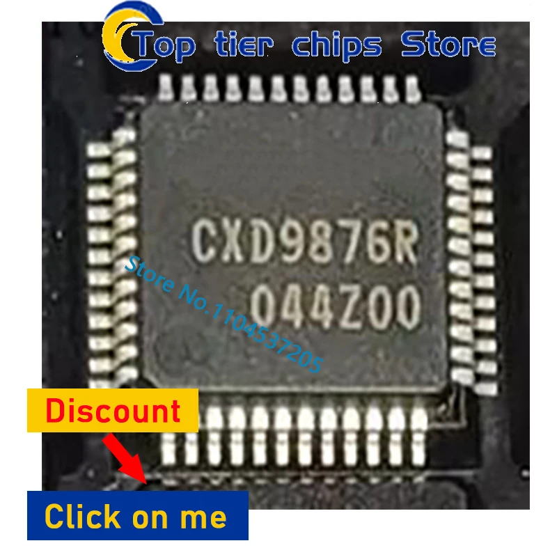 1pcs/Lot New origina CXD9876R QFP IDT71321 SA55PF IDT71321
1pcs/Lot New origina CXD9876R QFP IDT71321 SA55PF IDT71321