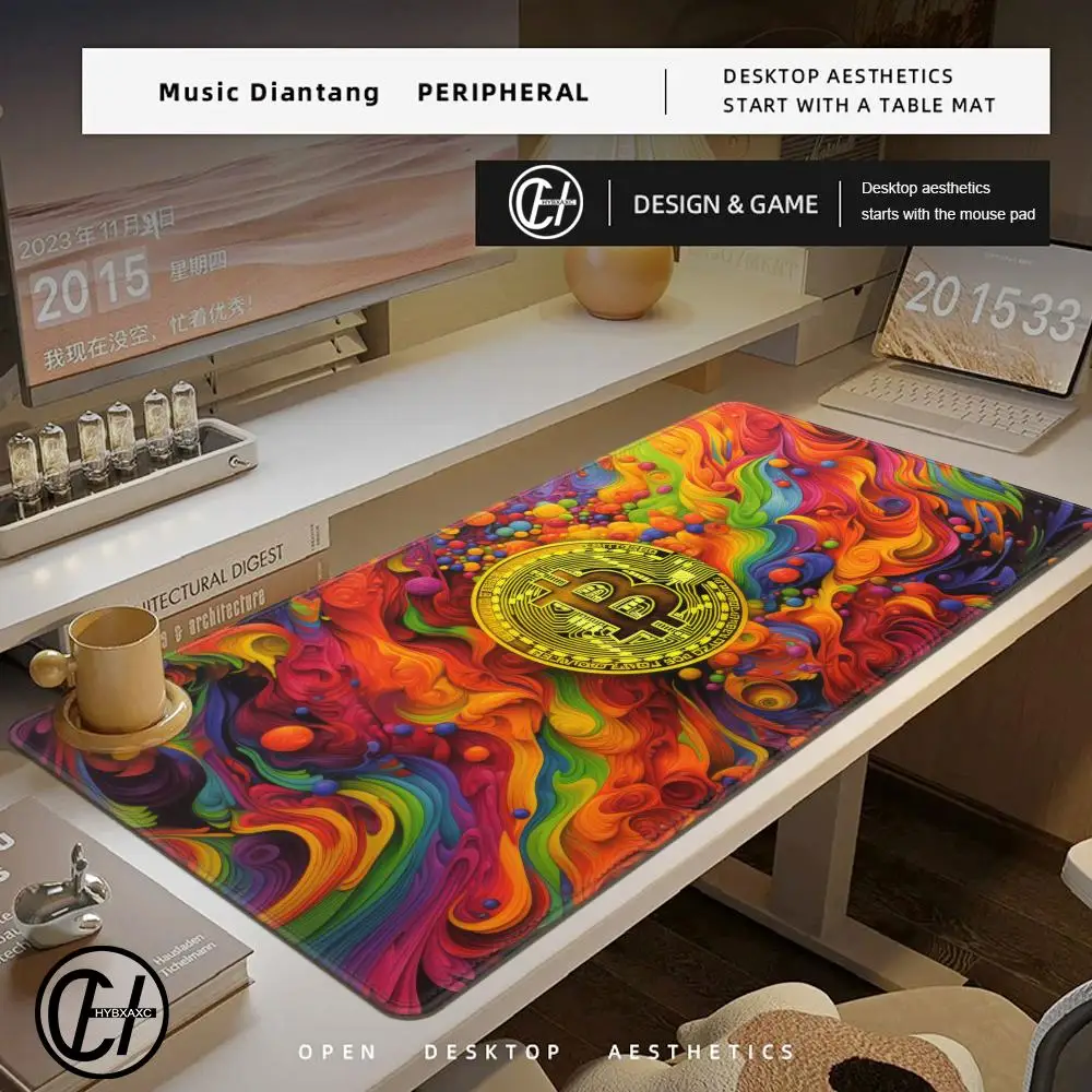Gaming Laptops Bitcoin Mouse Pad Anime Carpet Mause Backlit Desk Rgb Mat Mousepad Led Gamer Accessories Computer Cabinet Mats Pc
Gaming Laptops Bitcoin Mouse Pad Anime Carpet Mause Backlit Desk Rgb Mat Mousepad Led Gamer Accessories Computer Cabinet Mats Pc