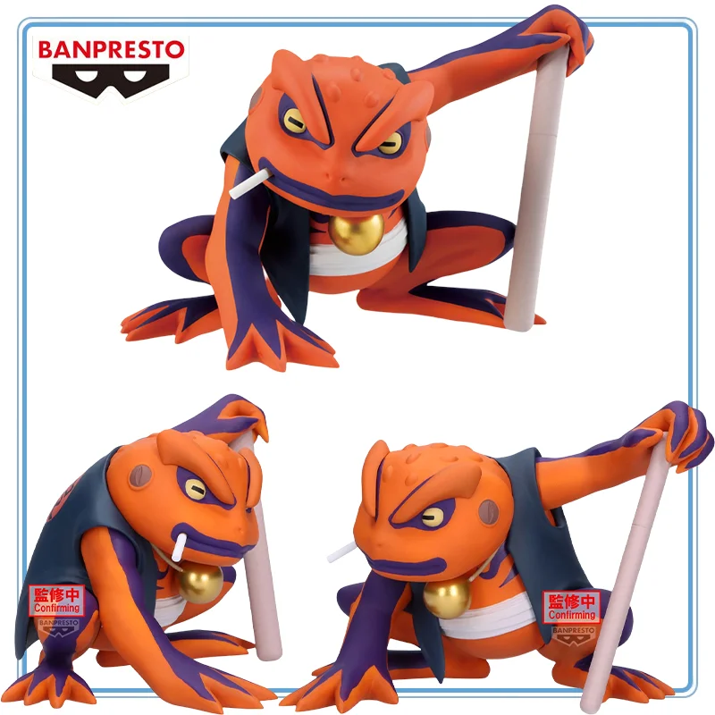 【100% подлинный】BANDAI Spirits, оригинальный гаражный комплект, подарки, игрушки Наруто Шиппуден Gamakichi Sofubi, фигурка, коллекция моделей
【100% подлинный】BANDAI Spirits, оригинальный гаражный комплект, подарки, игрушки Наруто Шиппуден Gamakichi Sofubi, фигурка, коллекция моделей