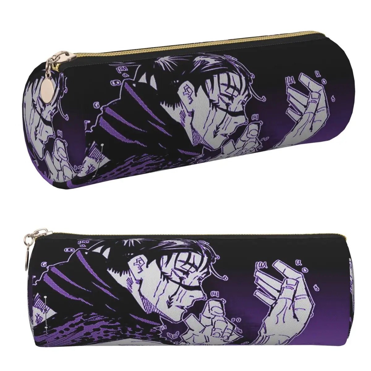 Choso JJK Anime Jujutsu Kaisen Pencil Cases Pen Holder Cylinder Pen Box Pencil Bag for Boy Girl School
Choso JJK Anime Jujutsu Kaisen Pencil Cases Pen Holder Cylinder Pen Box Pencil Bag for Boy Girl School