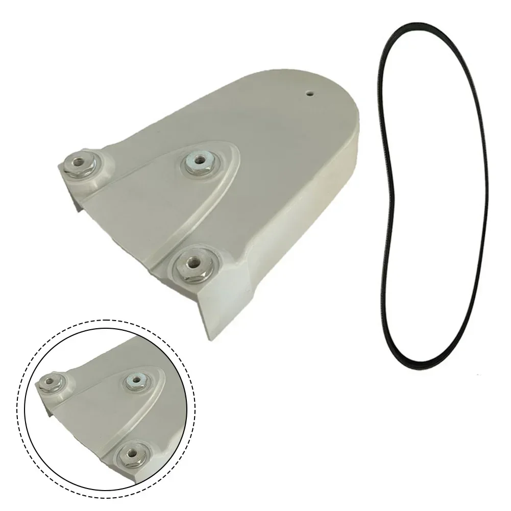 2 Pcs Front Belt Guard And Belt For TS700 Concrete Cut Off Saw 4224 700 8115 9490 000 7920 High Strength Metal Protection Kit
2 Pcs Front Belt Guard And Belt For TS700 Concrete Cut Off Saw 4224 700 8115 9490 000 7920 High Strength Metal Protection Kit