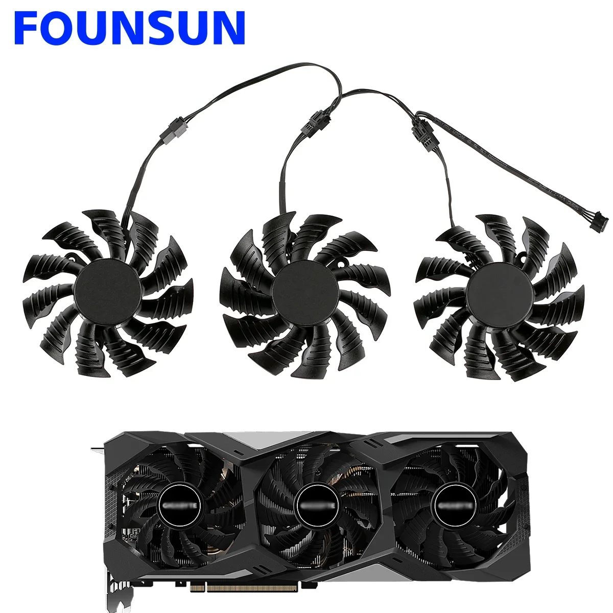 82 мм PLA09215S12H вентилятор-кулер для Gigabyte RTX 2070 2080 SUPER Gaming RTX 2080 Ti охлаждающий вентилятор для видеокарты
82 мм PLA09215S12H вентилятор-кулер для Gigabyte RTX 2070 2080 SUPER Gaming RTX 2080 Ti охлаждающий вентилятор для видеокарты