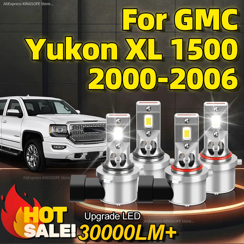 Автомобильная фара высокой мощности HB3 HB4, лампа с вентилятором для GMC Yukon XL 200 1500 2000 2001 2002 2003 2004 2005
Автомобильная фара высокой мощности HB3 HB4, лампа с вентилятором для GMC Yukon XL 200 1500 2000 2001 2002 2003 2004 2005