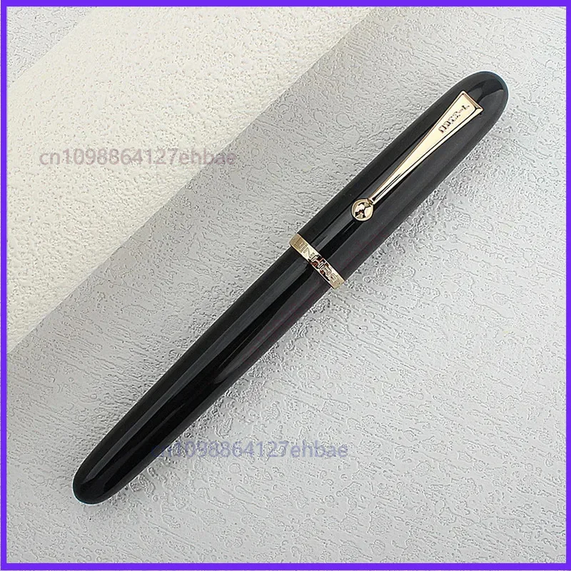 For Jinhao 9016 Dadao Fountain Pen EF/F/M Nib Transparent Acrylic Rotating Pen Office School Supplies Stationery Writing Pens
For Jinhao 9016 Dadao Fountain Pen EF/F/M Nib Transparent Acrylic Rotating Pen Office School Supplies Stationery Writing Pens