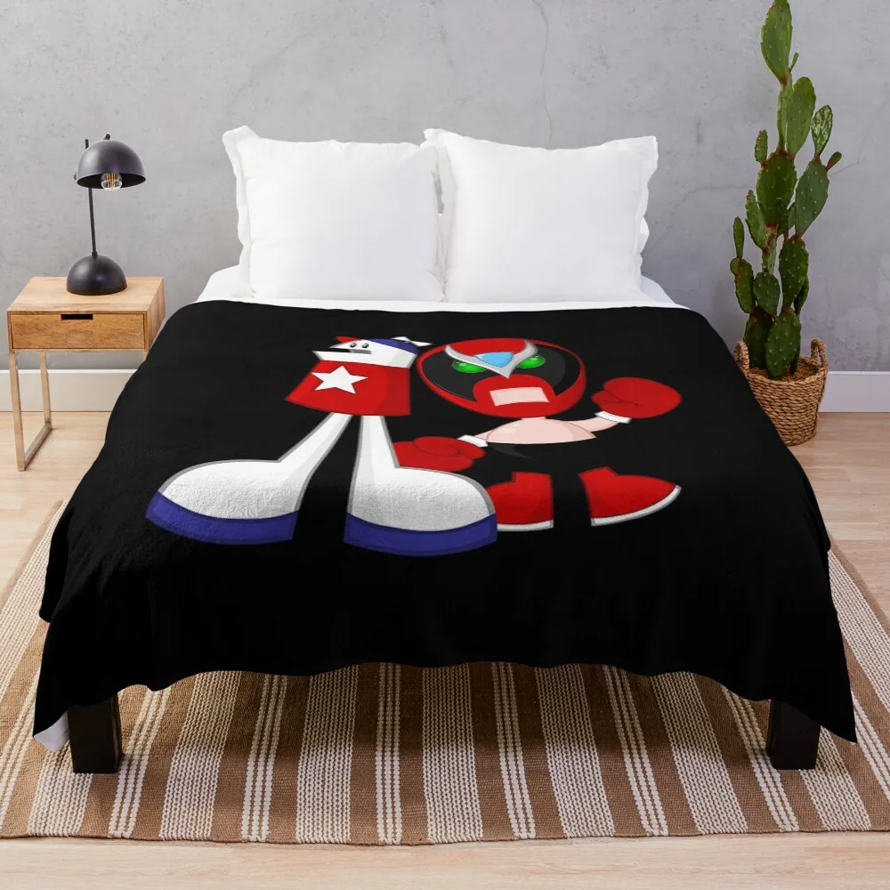 Homestar Runner And Strong Bad Funny Throw Blanket Warm Comfortable Blanket Gift for Parents Friends
Homestar Runner And Strong Bad Funny Throw Blanket Warm Comfortable Blanket Gift for Parents Friends