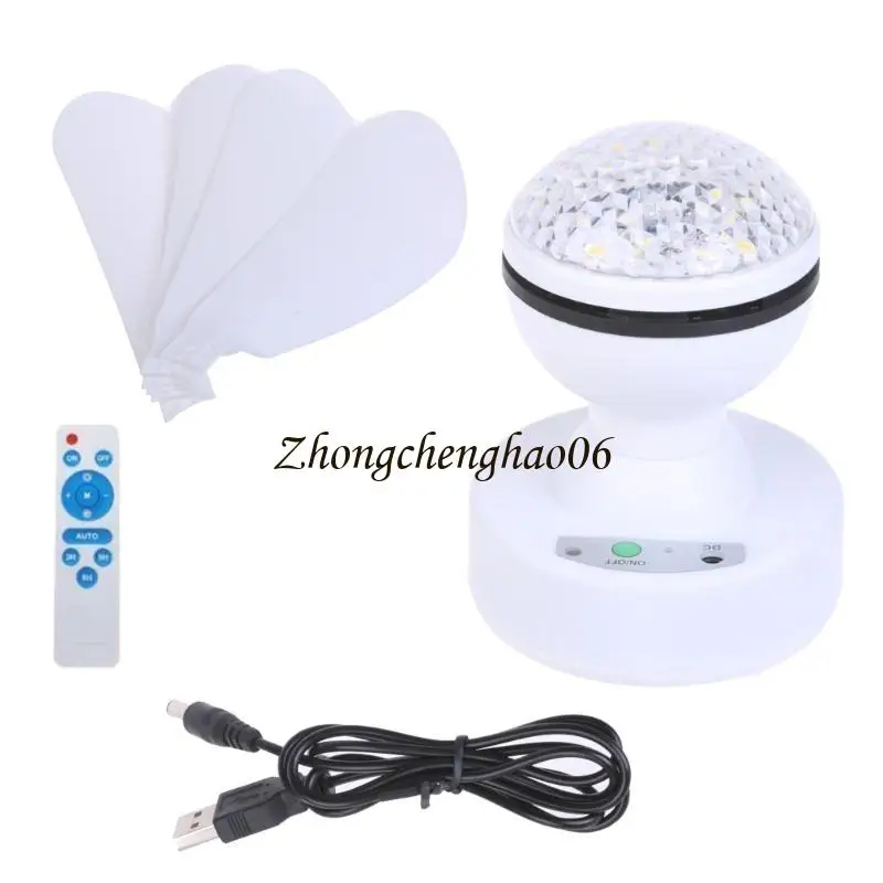 Remote Control Ceiling Fan Lamp 10000mAh Rechargeable 3/5/8hou Timer for Outdoor 601F
Remote Control Ceiling Fan Lamp 10000mAh Rechargeable 3/5/8hou Timer for Outdoor 601F