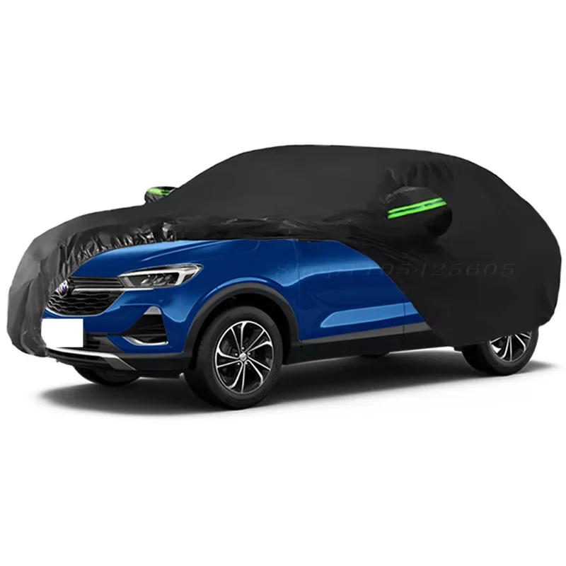 For Buick Encore GX Outdoor Protection Full Car Covers Snow Cover Sunshade Waterproof Dustproof Exterior Car Accessories
For Buick Encore GX Outdoor Protection Full Car Covers Snow Cover Sunshade Waterproof Dustproof Exterior Car Accessories