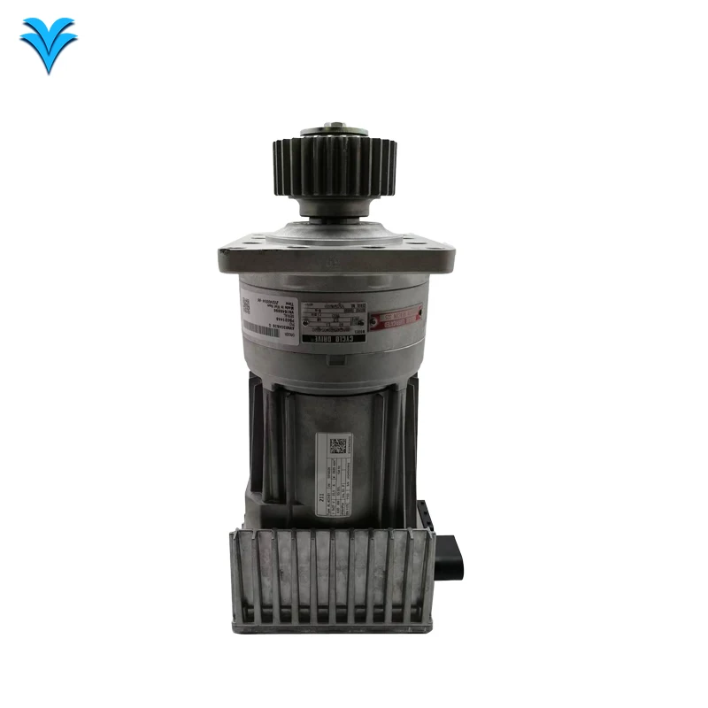 Подходит для новых деталей вилочного погрузчика Linde. 51615400756 Рулевой двигатель в сборе
Подходит для новых деталей вилочного погрузчика Linde. 51615400756 Рулевой двигатель в сборе