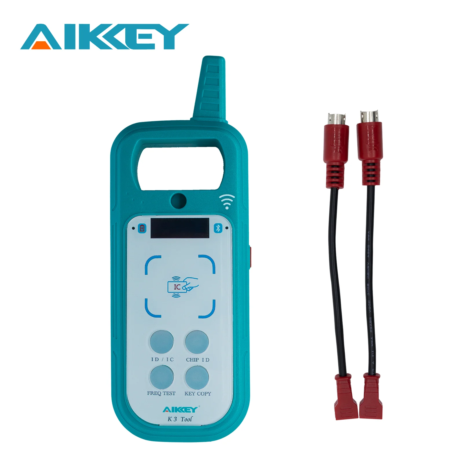 AIKKEY Newest K3-Tool Remote Control Key Generation AIK Key Tool Cloud Data Download Chip Edit Copy Generation Garage Door
AIKKEY Newest K3-Tool Remote Control Key Generation AIK Key Tool Cloud Data Download Chip Edit Copy Generation Garage Door