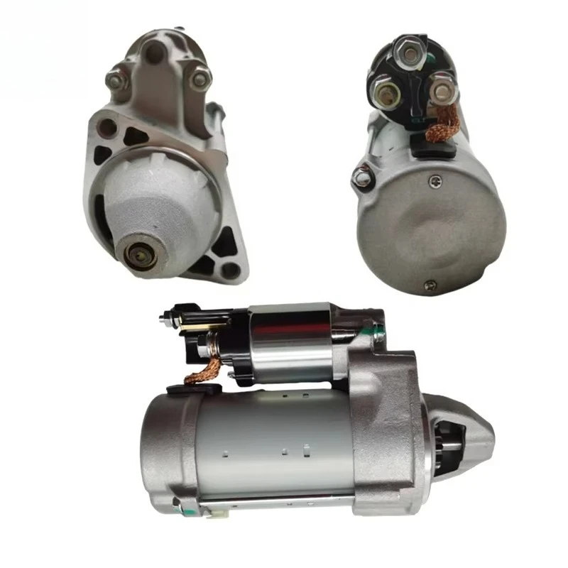 12V 1.8KW 12T Auto Starter Motor for MERCEDES-BENZ 4280005510 30219N 0009060126
12V 1.8KW 12T Auto Starter Motor for MERCEDES-BENZ 4280005510 30219N 0009060126