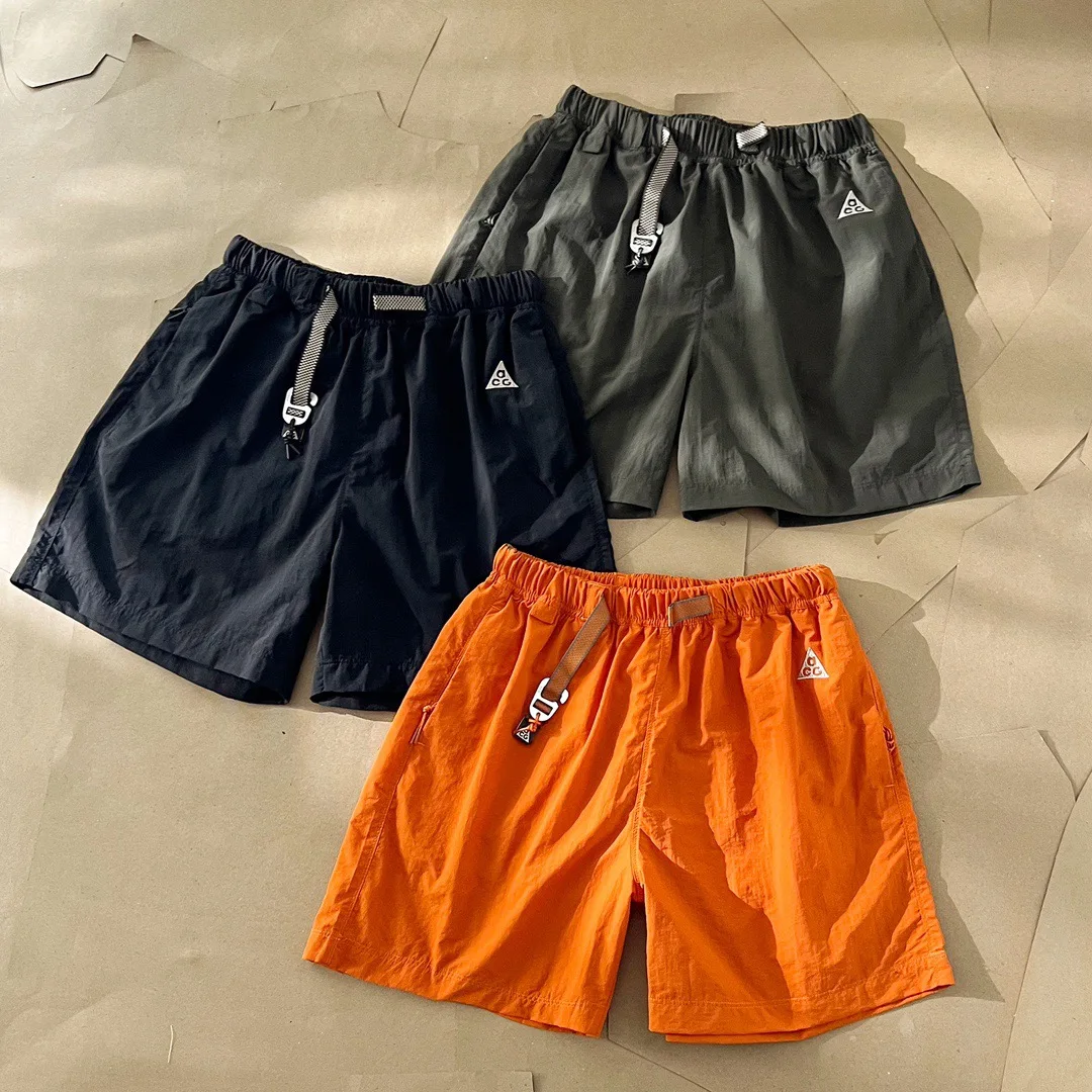 Loose Fit Sports Shorts for Men Summer Casual Cotton Belted Waist Teenage Students Versatile Five-Quarter Length Pants
Loose Fit Sports Shorts for Men Summer Casual Cotton Belted Waist Teenage Students Versatile Five-Quarter Length Pants