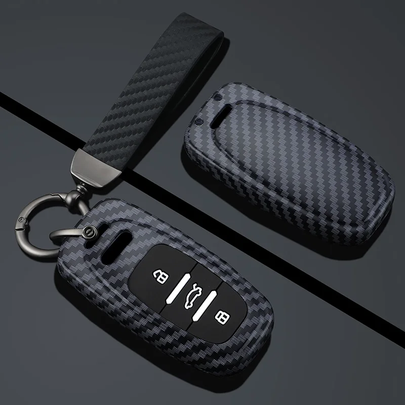 Suitable ABS Carbon Fiber Car Key Case Cover For Audi A1 A3 8P A4 B8 B9 A5 A6 A7 A8 Q3 Q5 Q7 Q8 C8 D5 4M RS3 S4 S5 S7 TT E-tron
Suitable ABS Carbon Fiber Car Key Case Cover For Audi A1 A3 8P A4 B8 B9 A5 A6 A7 A8 Q3 Q5 Q7 Q8 C8 D5 4M RS3 S4 S5 S7 TT E-tron