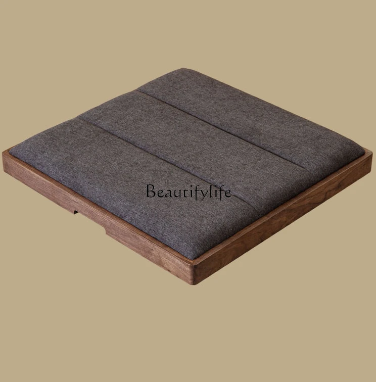 Cushion Solid Wood Japanese Style Zen Meditation Futon Household Meditation
Cushion Solid Wood Japanese Style Zen Meditation Futon Household Meditation
