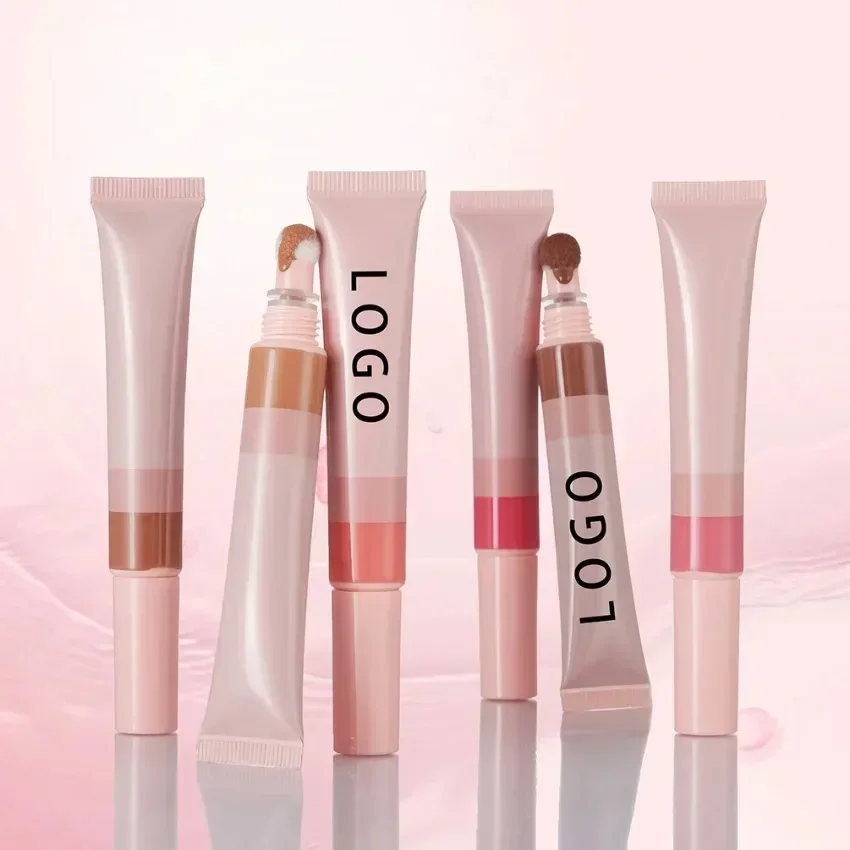 Liquid Blusher Private Label Pigment Long Lasting Waterproof No Smudging Custom Logo Makeup Wholesale Cruelty Free Pink Package
Liquid Blusher Private Label Pigment Long Lasting Waterproof No Smudging Custom Logo Makeup Wholesale Cruelty Free Pink Package