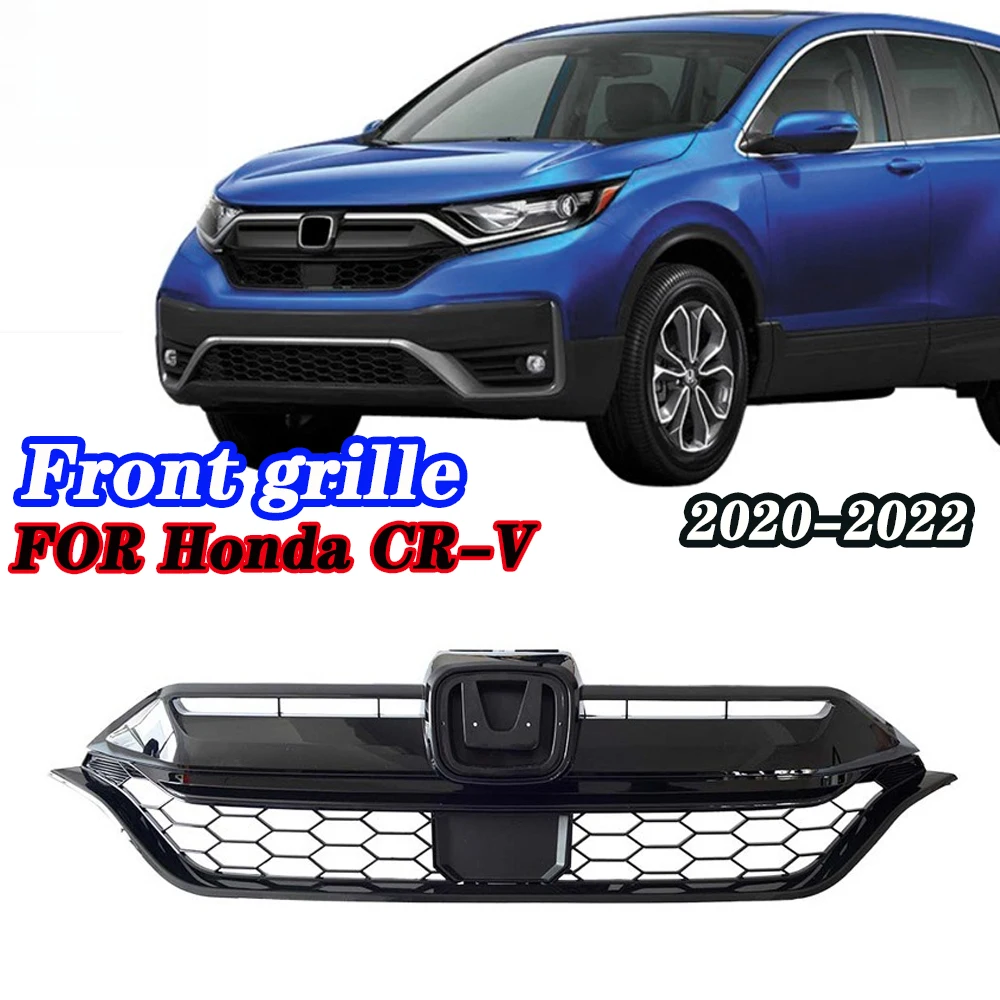 OE 71121-3B4-H01 for Honda CR-V Front and Middle Grid Air Intake Front Grille Kit 2020-2023
OE 71121-3B4-H01 for Honda CR-V Front and Middle Grid Air Intake Front Grille Kit 2020-2023