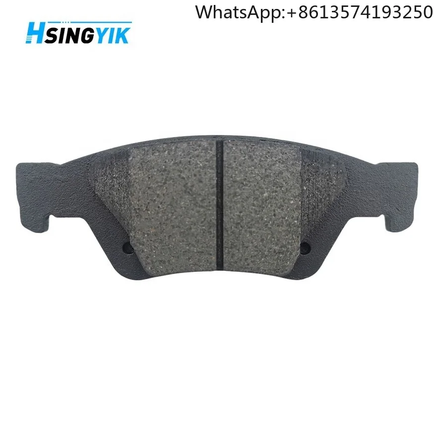 For Suppliers Sales Auto Break Parts D1498 Rear Carbon Ceramic Brake Pad Set for Dodge Truck Durango
For Suppliers Sales Auto Break Parts D1498 Rear Carbon Ceramic Brake Pad Set for Dodge Truck Durango